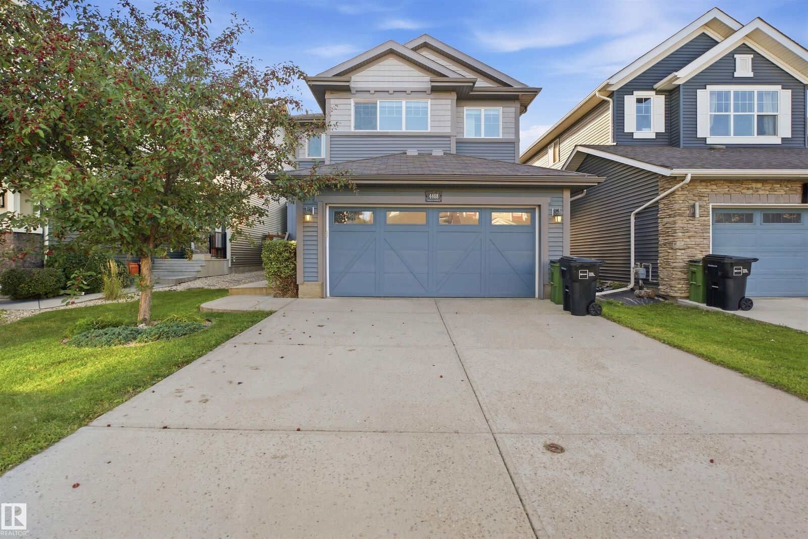 Property Photo:  4408 Crabapple Landing SW  AB T6X 0X8 