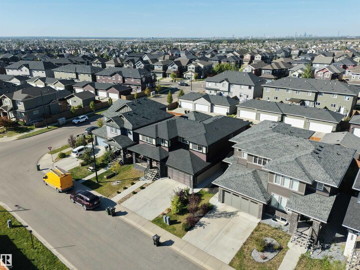 Property Photo: 2310 Wonnacott Crescent SW AB T6X 2J4