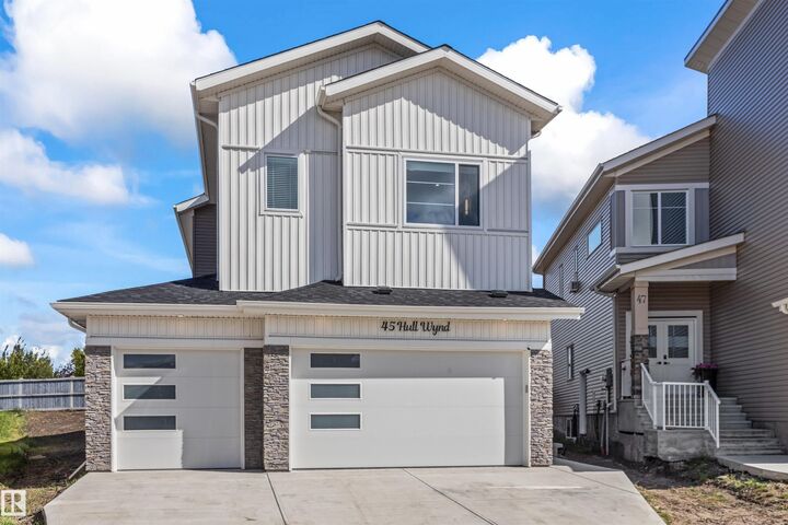 Property Photo:  45 Hull Wynd  AB T7X 0X5 