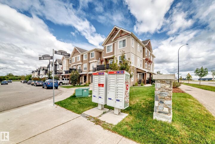 Property Photo:  20008 19 Avenue NW  AB T6M 0X8 
