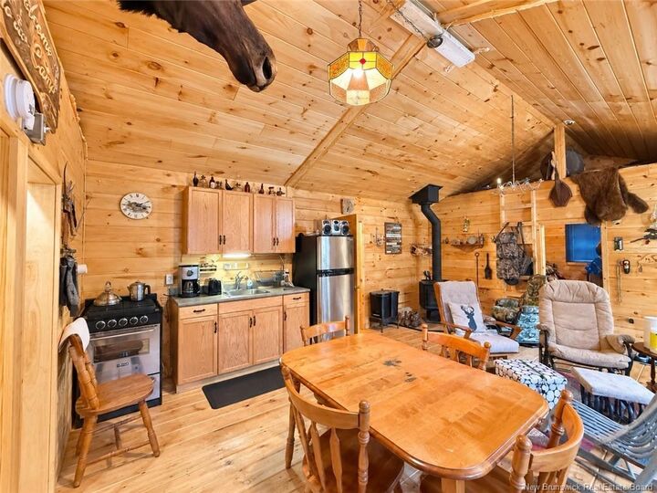 Property Photo:  Camp &Amp Lot Brittain Road  NB E5K 4K3 