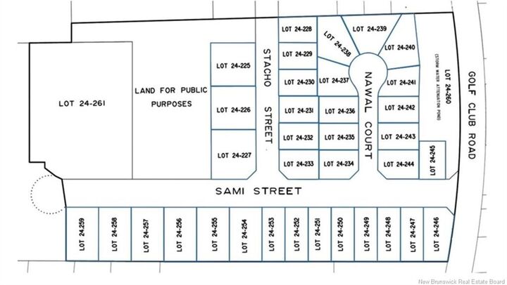 Property Photo:  24-227 Sami Street  NB E3B 5Z4 