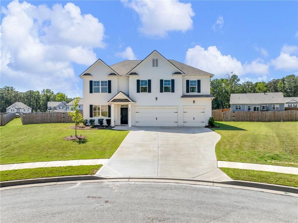 Property Photo:  868 Baker View Lane  GA 30517 