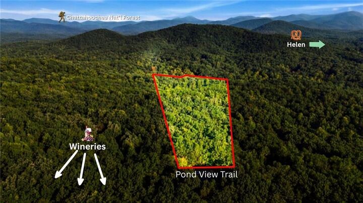Property Photo: 0 Pond View Trail GA 30528