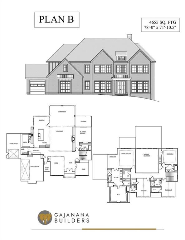 Property Photo: 3635 Estate Circle GA 30040