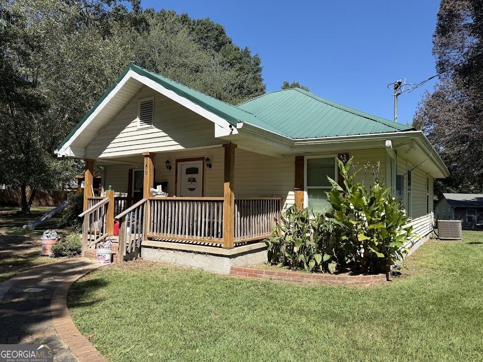 Property Photo:  786 Horsley Mill Road  GA 30116 
