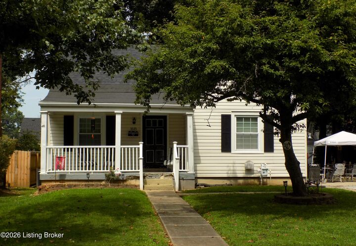 Property Photo: 3535 Warner Ave KY 40207