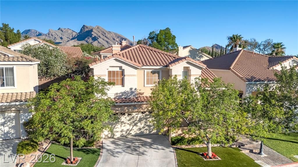 Property Photo: 2025 Shining Feather Lane NV 89134
