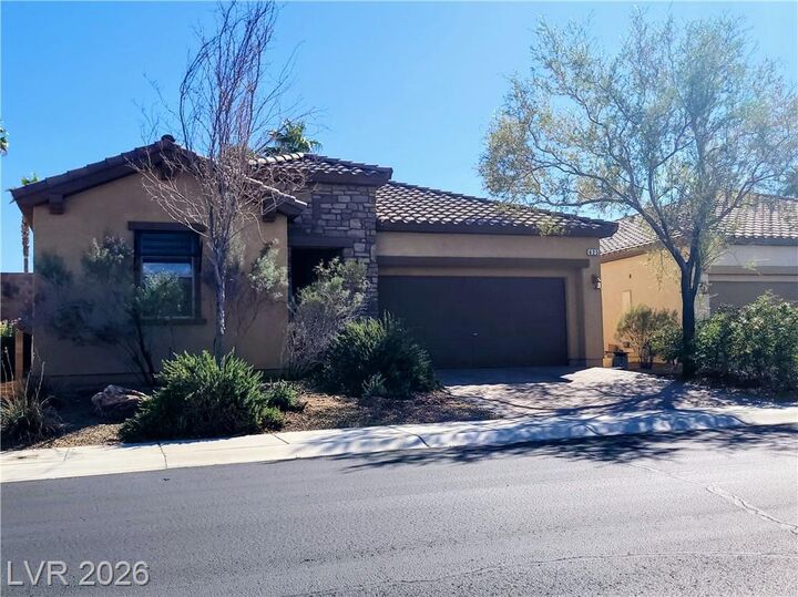 Property Photo:  625 Viale Machiavelli Lane  NV 89011 