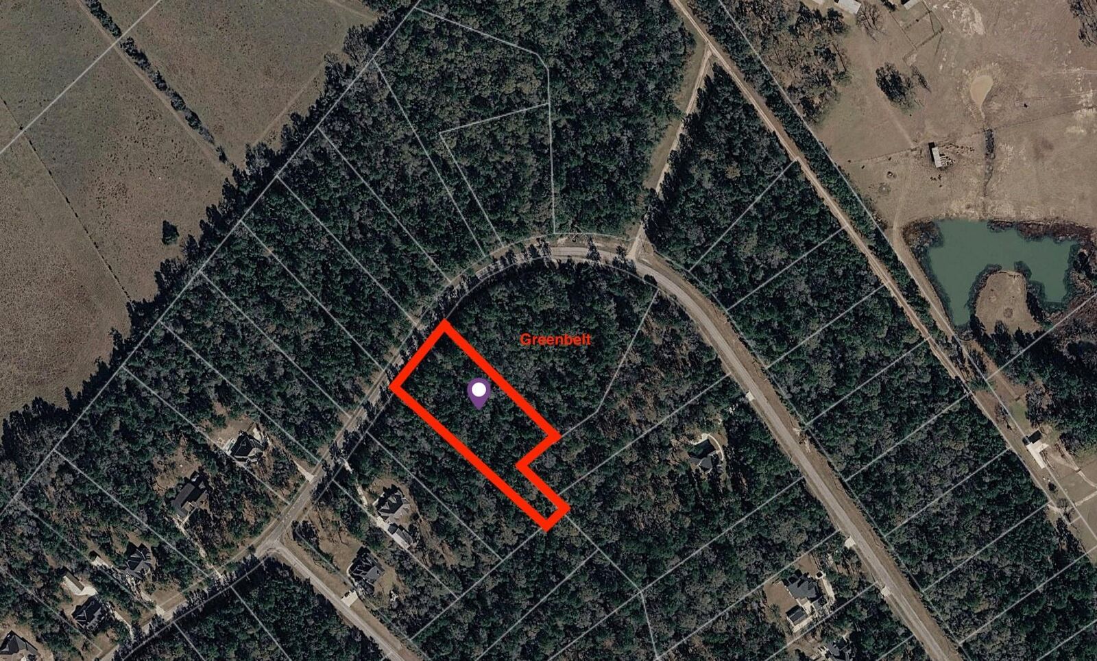 Property Photo:  263 Winchester Road  TX 77340 