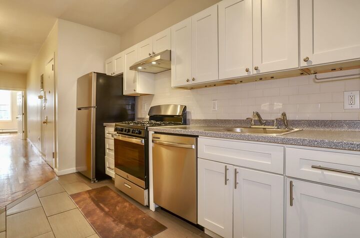 Property Photo: 275 Webster Ave 2 NJ 07307