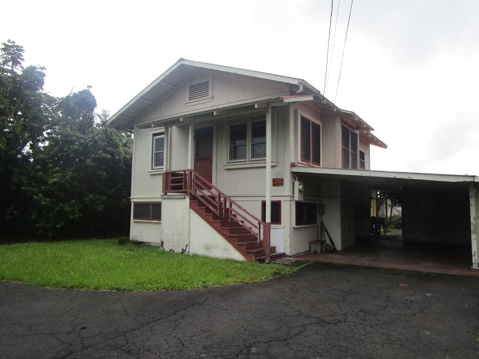 Property Photo:  66 Ohea St  HI 96720 