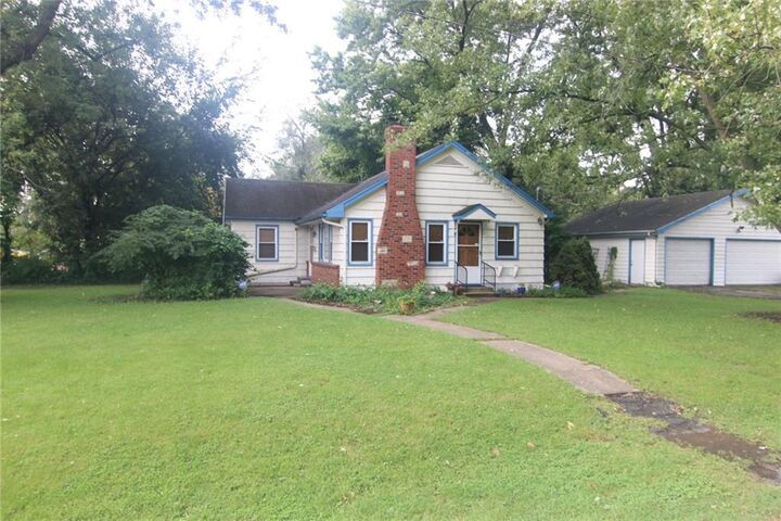 Property Photo:  7700 Blue Ridge Boulevard  MO 64138 