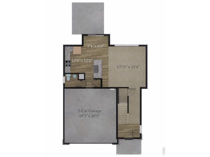 Property Photo:  2985 Dali Pl  CO 80538 