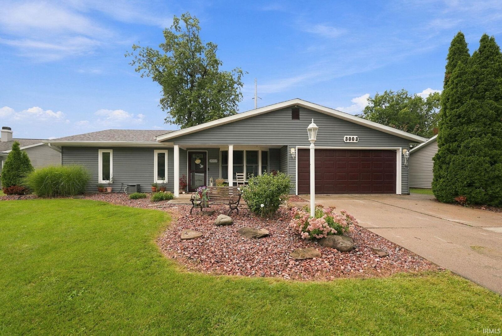 Property Photo: 3003 Winslow Place IN 46815-6221