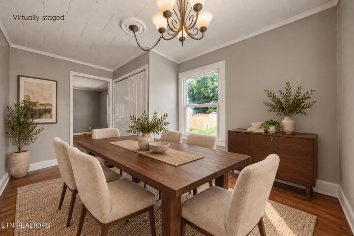Property Photo: 109 N Magnolia St TN 37801