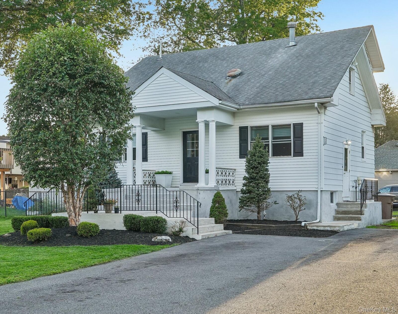 Property Photo:  120-122 Highway Avenue  NY 10920 