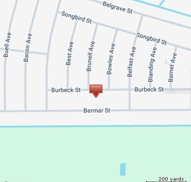 Property Photo:  1218 Burbeck Street  FL 33913 