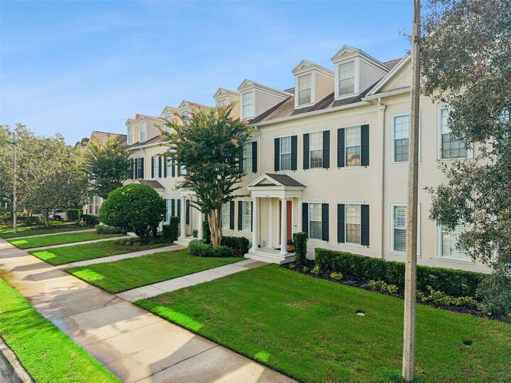 Property Photo:  323 Celebration Boulevard  FL 34747 
