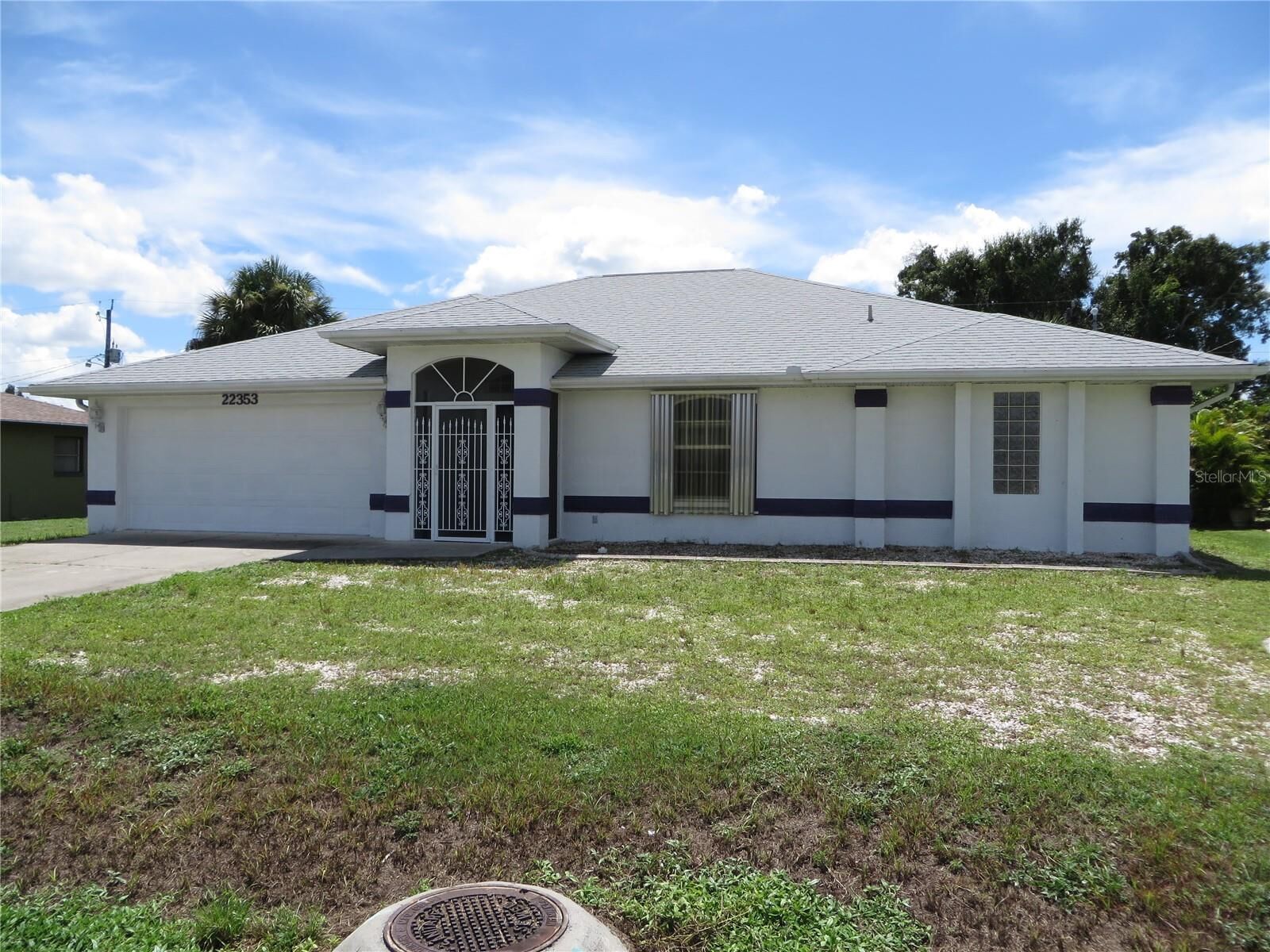 Property Photo:  22353 La Guardia Avenue  FL 33952 