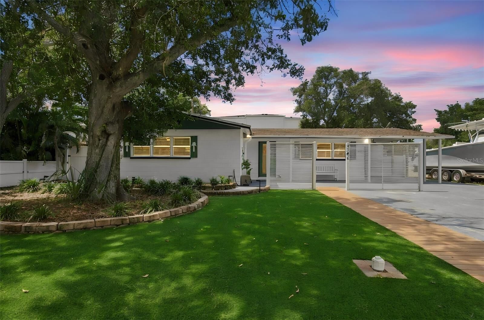 Property Photo: 4501 Trask Street FL 33611