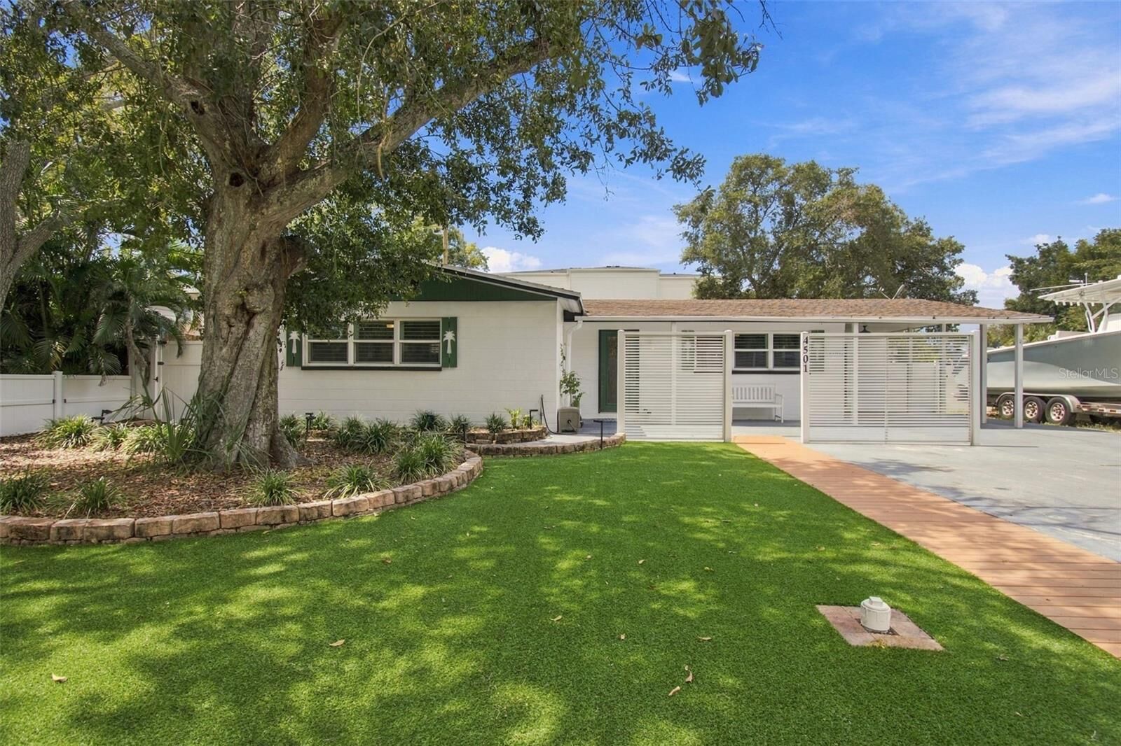 Property Photo:  4501 Trask Street  FL 33611 