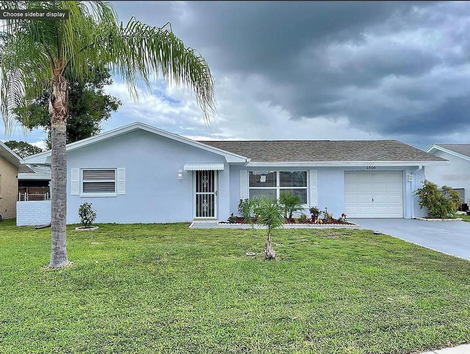 Property Photo: 1806 Ironwood Court W FL 34677