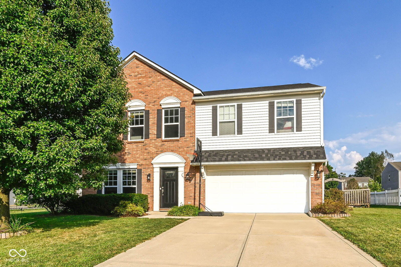 Property Photo:  2417 McGregor Drive  IN 46123 