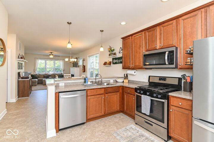 Property Photo: 3829 Graceland Avenue IN 46208