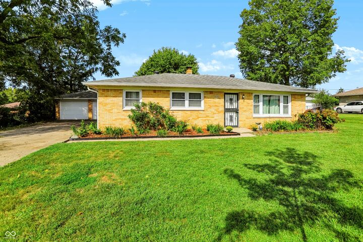 Property Photo: 4540 S Keystone Avenue IN 46227