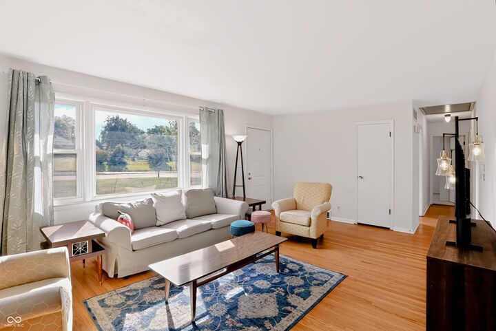 Property Photo:  4540 S Keystone Avenue  IN 46227 