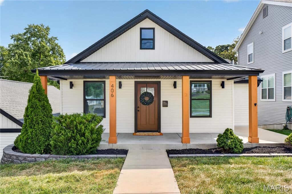 Property Photo: 406 George Avenue MO 63122