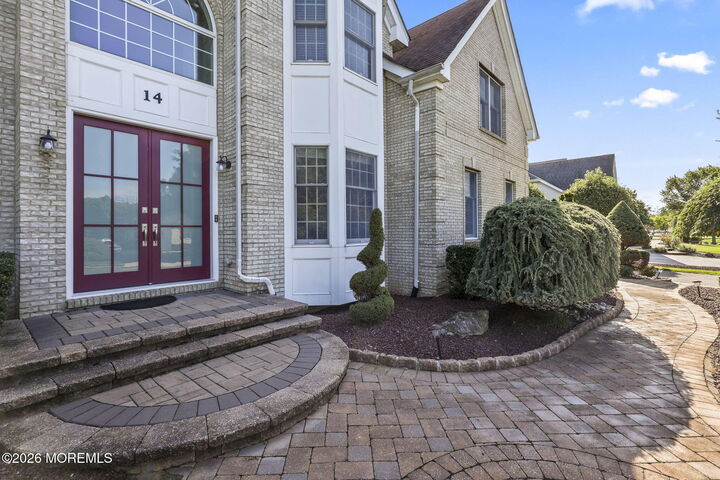 Property Photo: 14 Green Springs Way NJ 07728