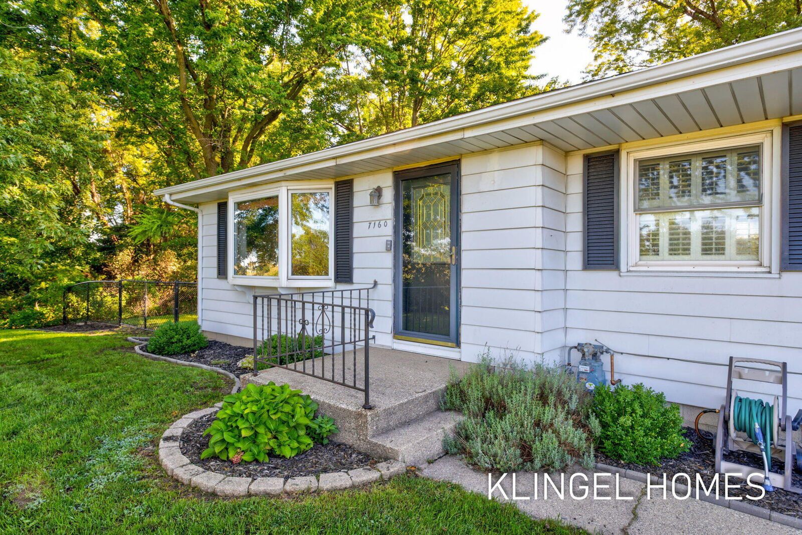 Property Photo:  7160 96th Avenue  MI 49464 