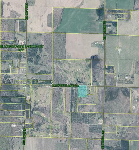 Property Photo:  V/L Glovers Lake Road  MI 49614 