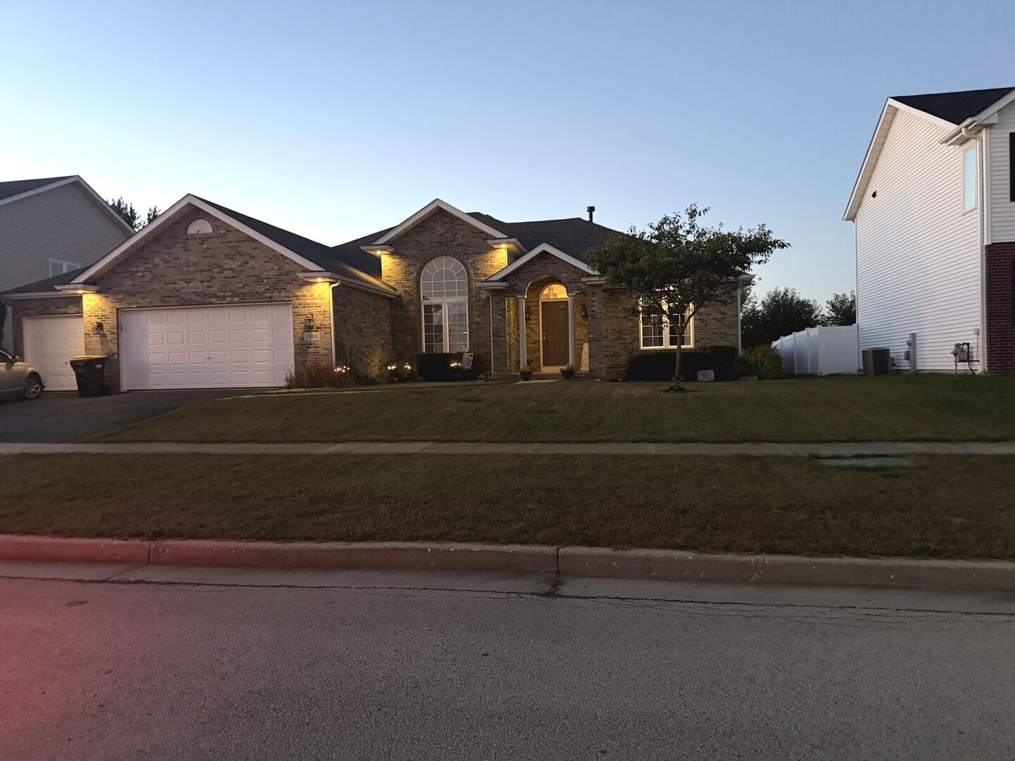 Property Photo:  1988 Burnett Drive  IL 61008 