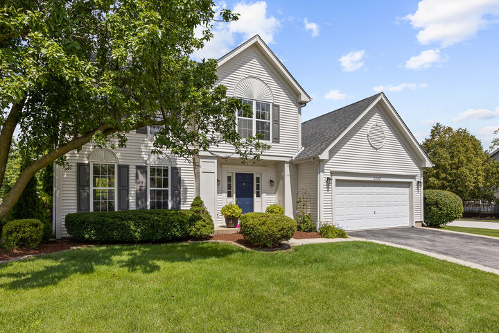 Property Photo: 1255 Chicory Lane IL 60564