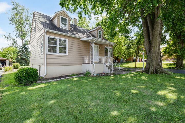Property Photo:  15735 Lavergne Avenue  IL 60452 