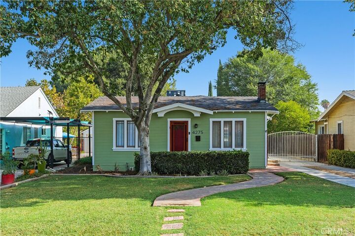 Property Photo: 4275 Bandini Avenue CA 92506