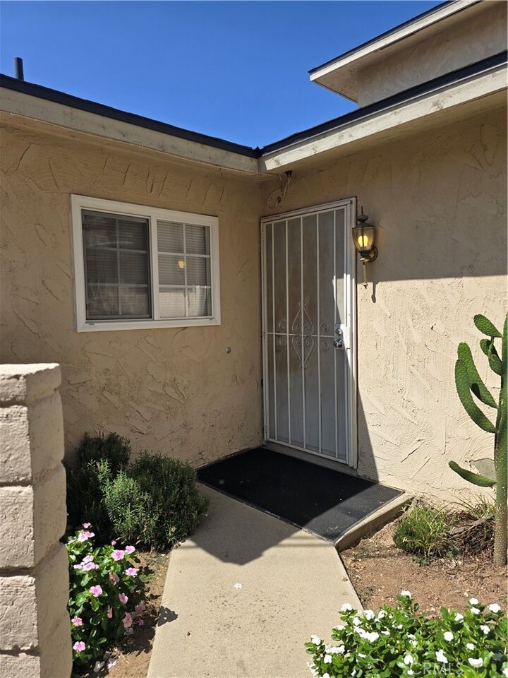 Property Photo:  3700 Mountain 6F  CA 92404 