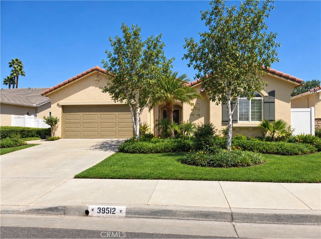 Property Photo:  39512 Almaden  CA 92563 