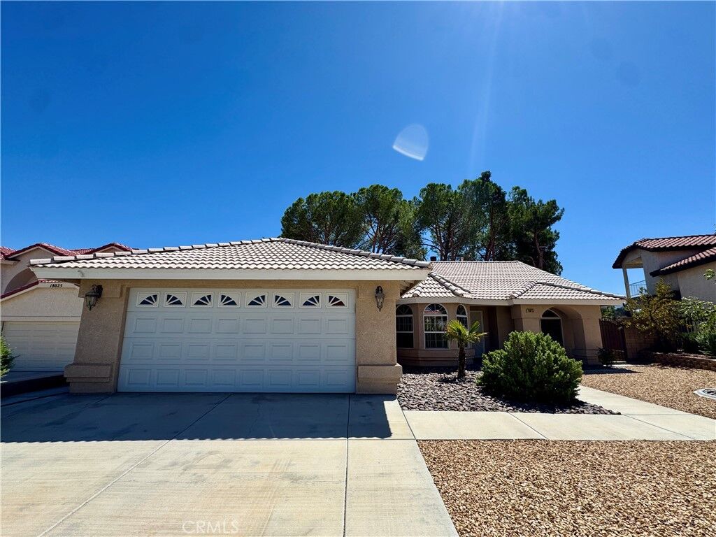 Property Photo:  18015 Wildwood Drive  CA 92395 