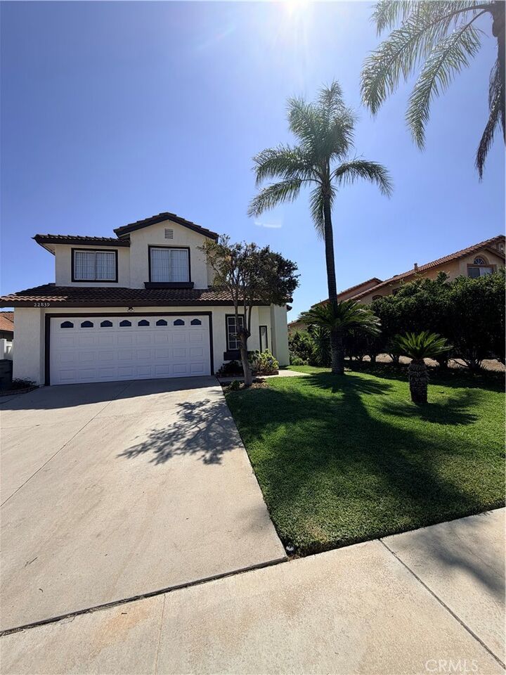 Property Photo:  22839 Wimpole  CA 92553 