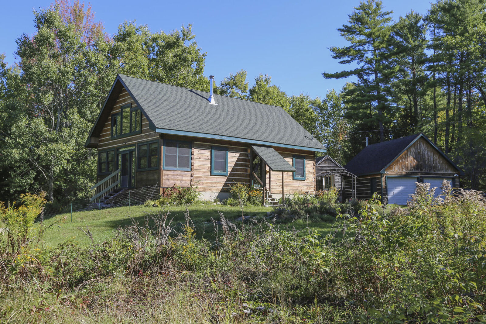 Property Photo: 88 Rutland Road ME 04987