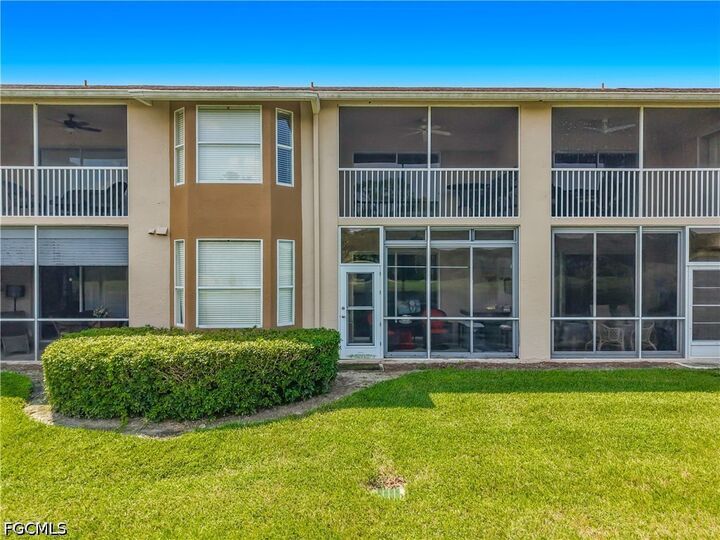 Property Photo: 26190 Clarkston Drive 104 FL 34135