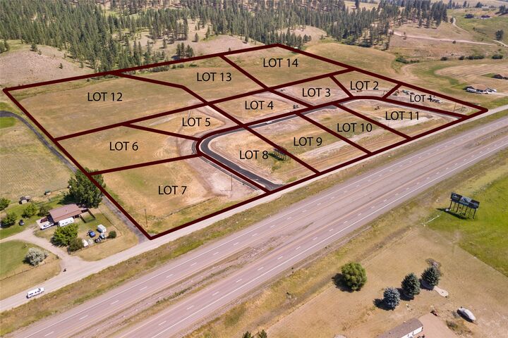 Property Photo:  Lot 10 Elk Valley Ranch  MT 59846 