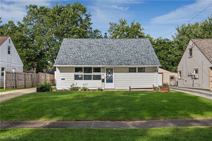 Property Photo:  162 N Beverly Avenue  OH 44515 