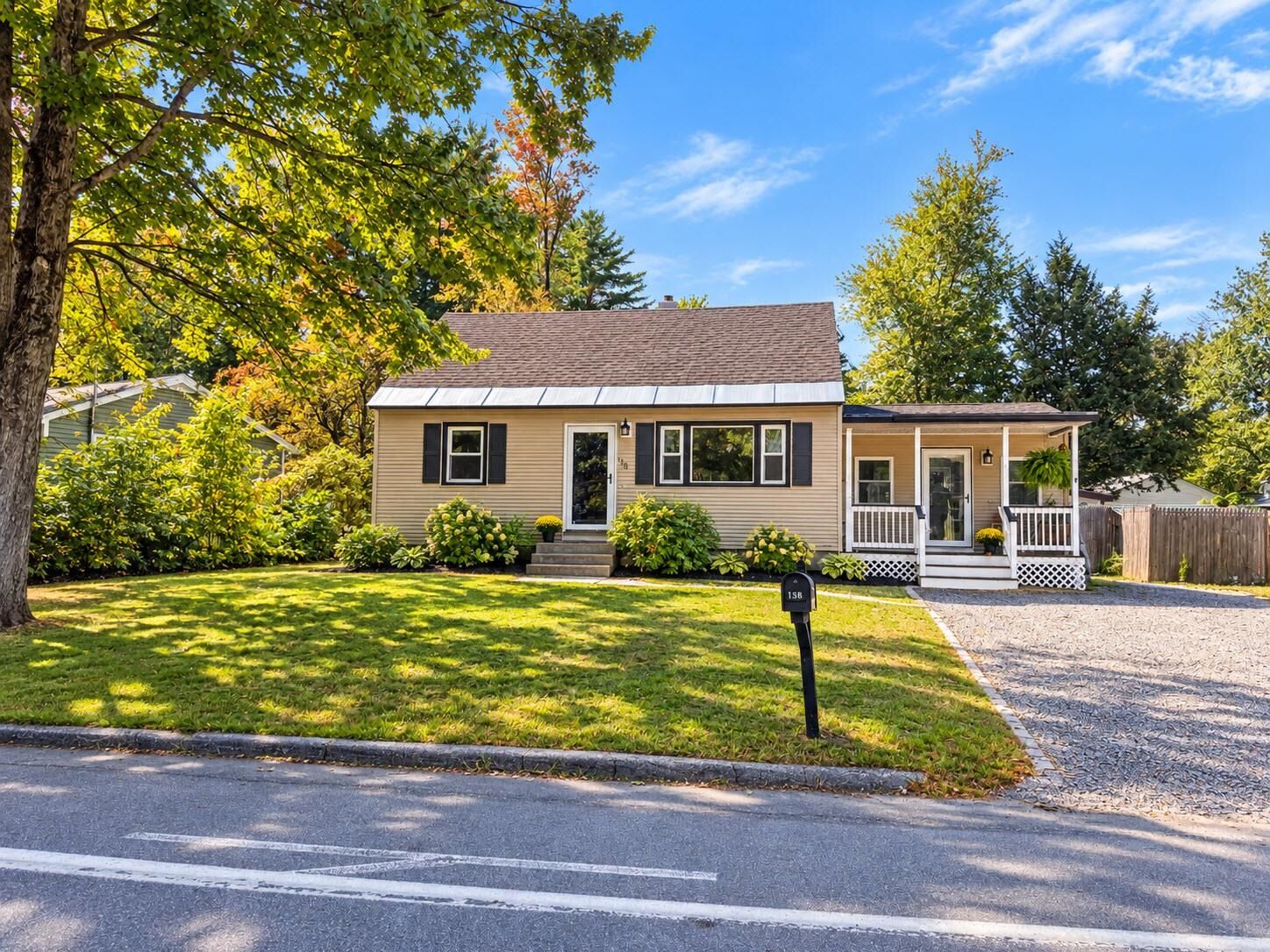 Property Photo: 158 Pako Avenue NH 03431