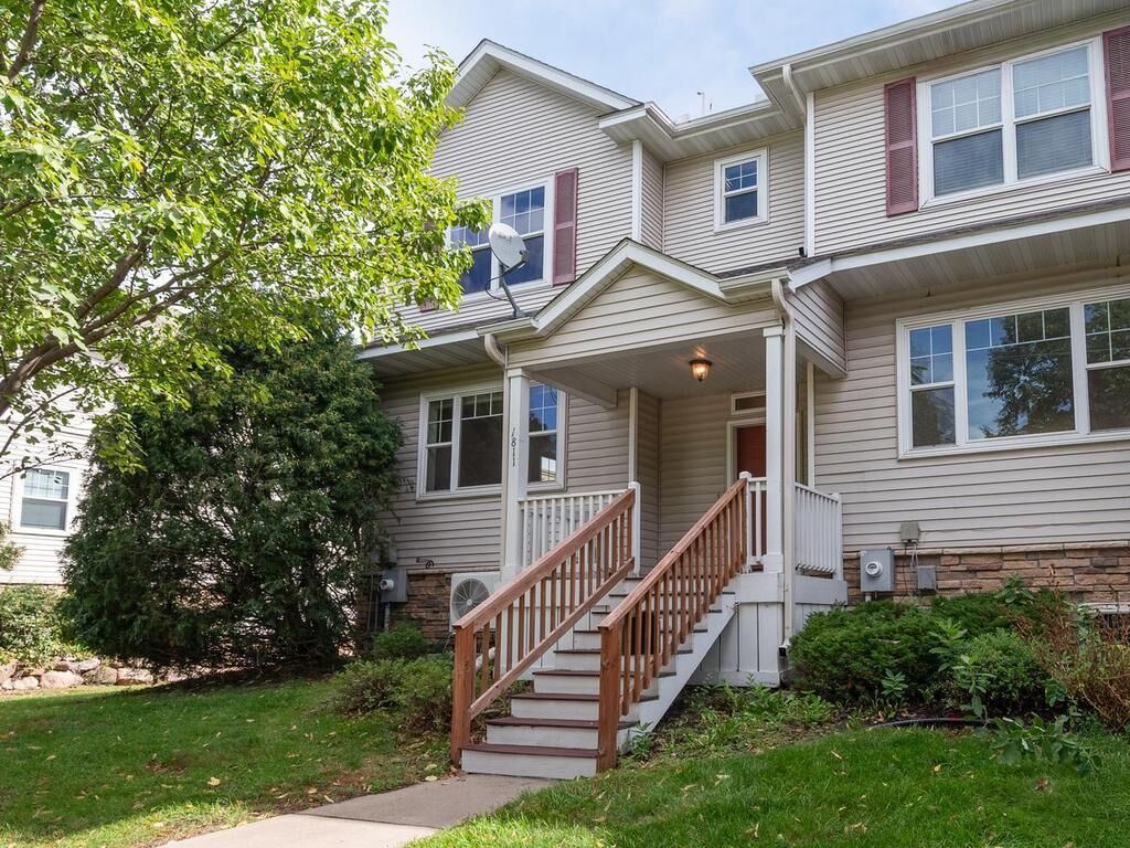 Property Photo: 1811 3rd Street NE MN 55418