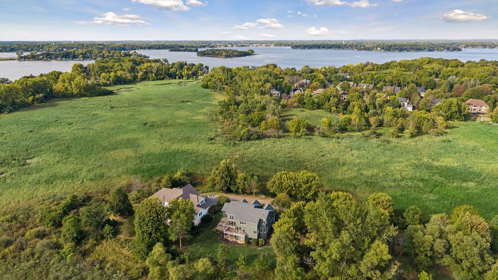 Property Photo: 27125 Marsh Pointe Court MN 55331